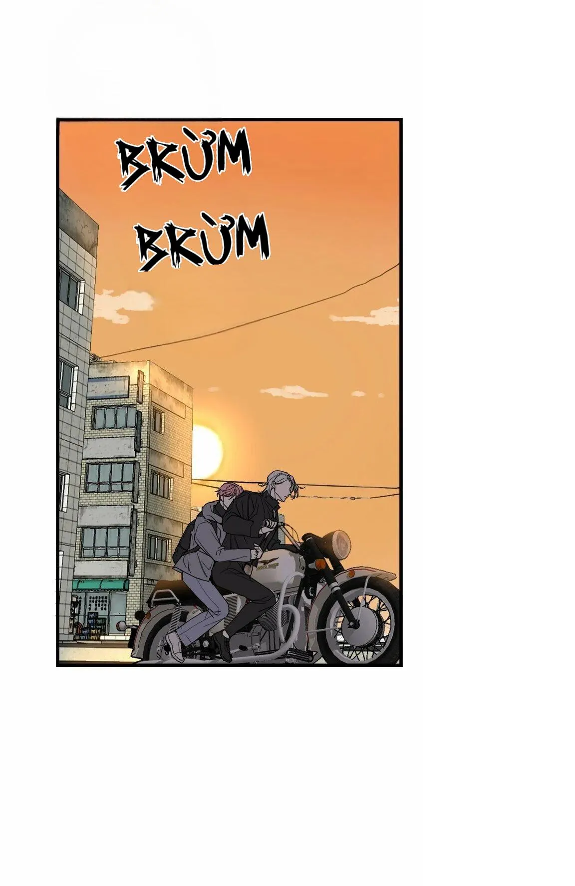 Sánh Vai Cùng Kẻ Phản Nghịch (END) Chapter 17 Trang 23