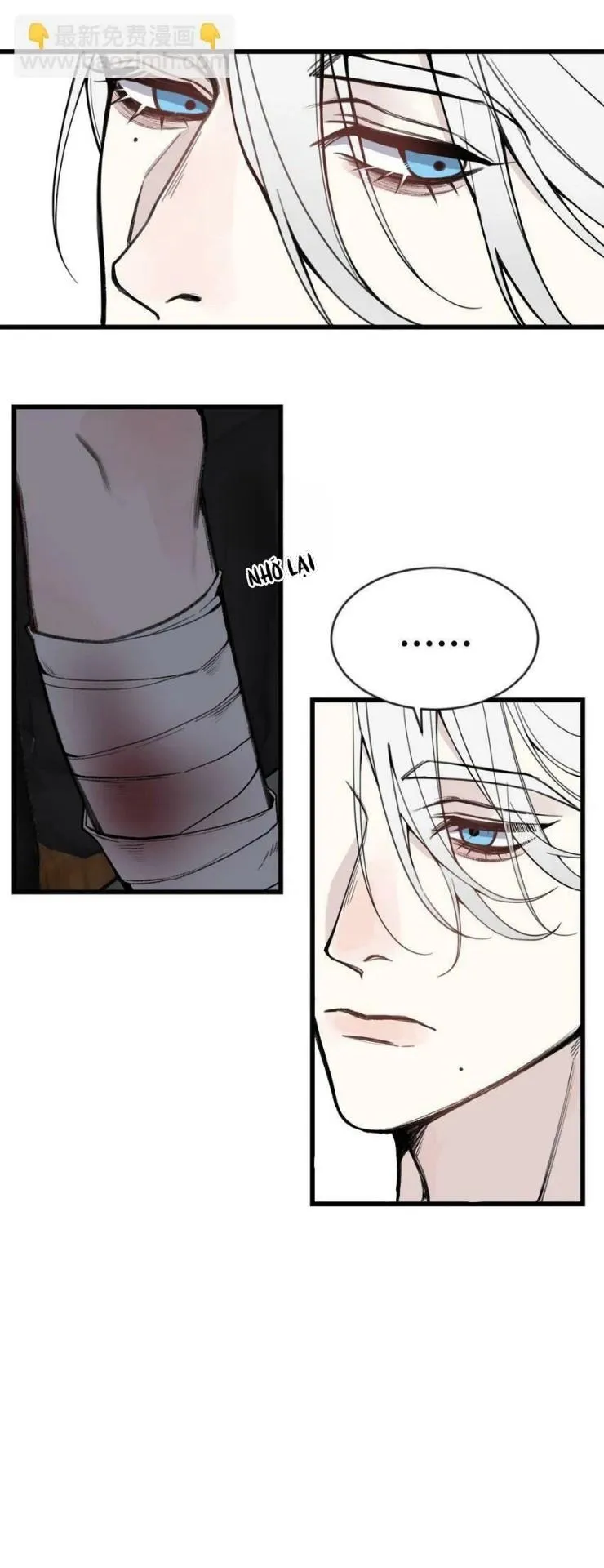 Sánh Vai Cùng Kẻ Phản Nghịch (END) Chapter 17 Trang 28