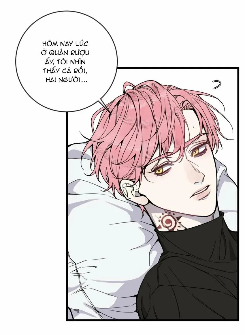 Sánh Vai Cùng Kẻ Phản Nghịch (END) Chapter 17 Trang 32