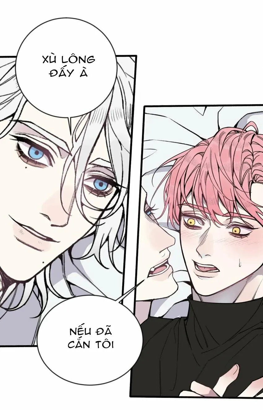 Sánh Vai Cùng Kẻ Phản Nghịch (END) Chapter 18 Trang 11