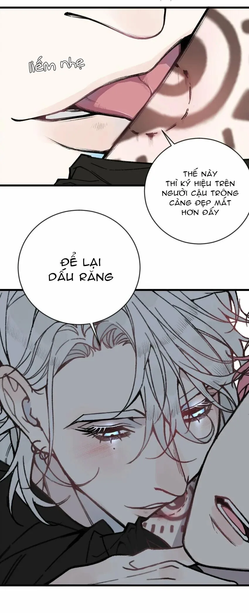 Sánh Vai Cùng Kẻ Phản Nghịch (END) Chapter 18 Trang 13