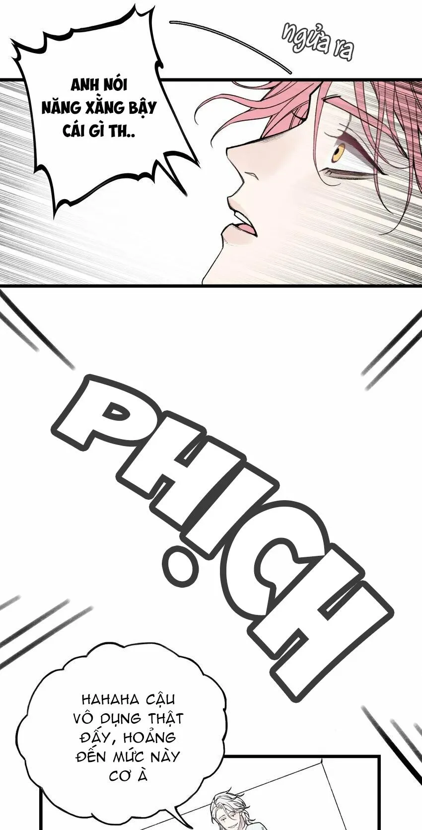 Sánh Vai Cùng Kẻ Phản Nghịch (END) Chapter 18 Trang 16