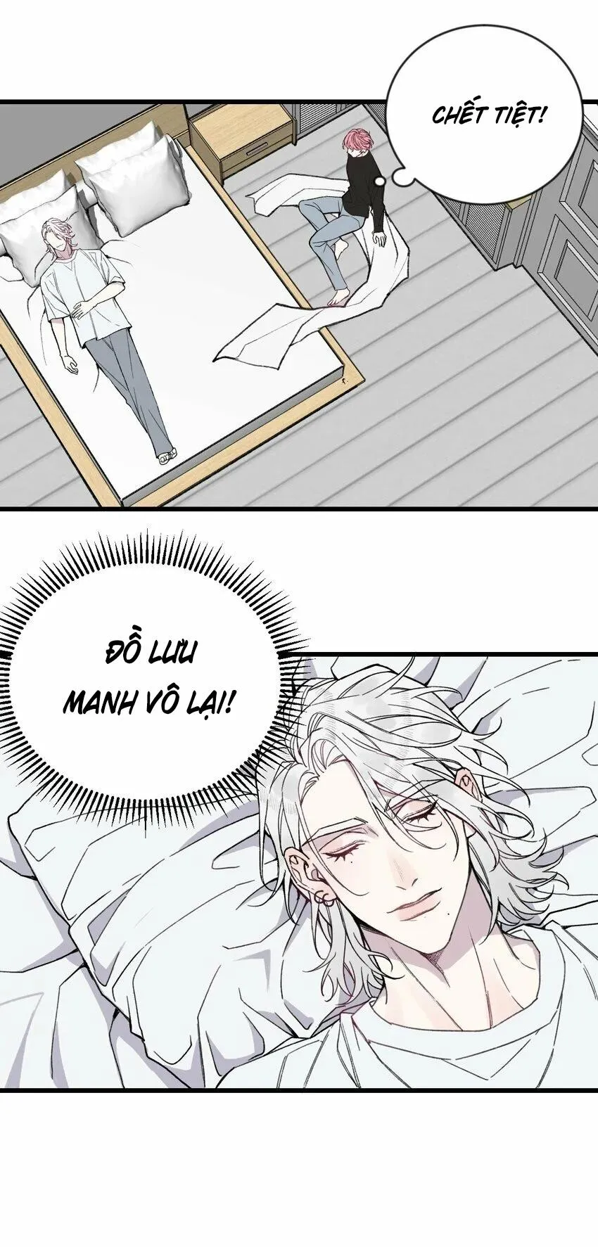 Sánh Vai Cùng Kẻ Phản Nghịch (END) Chapter 18 Trang 18