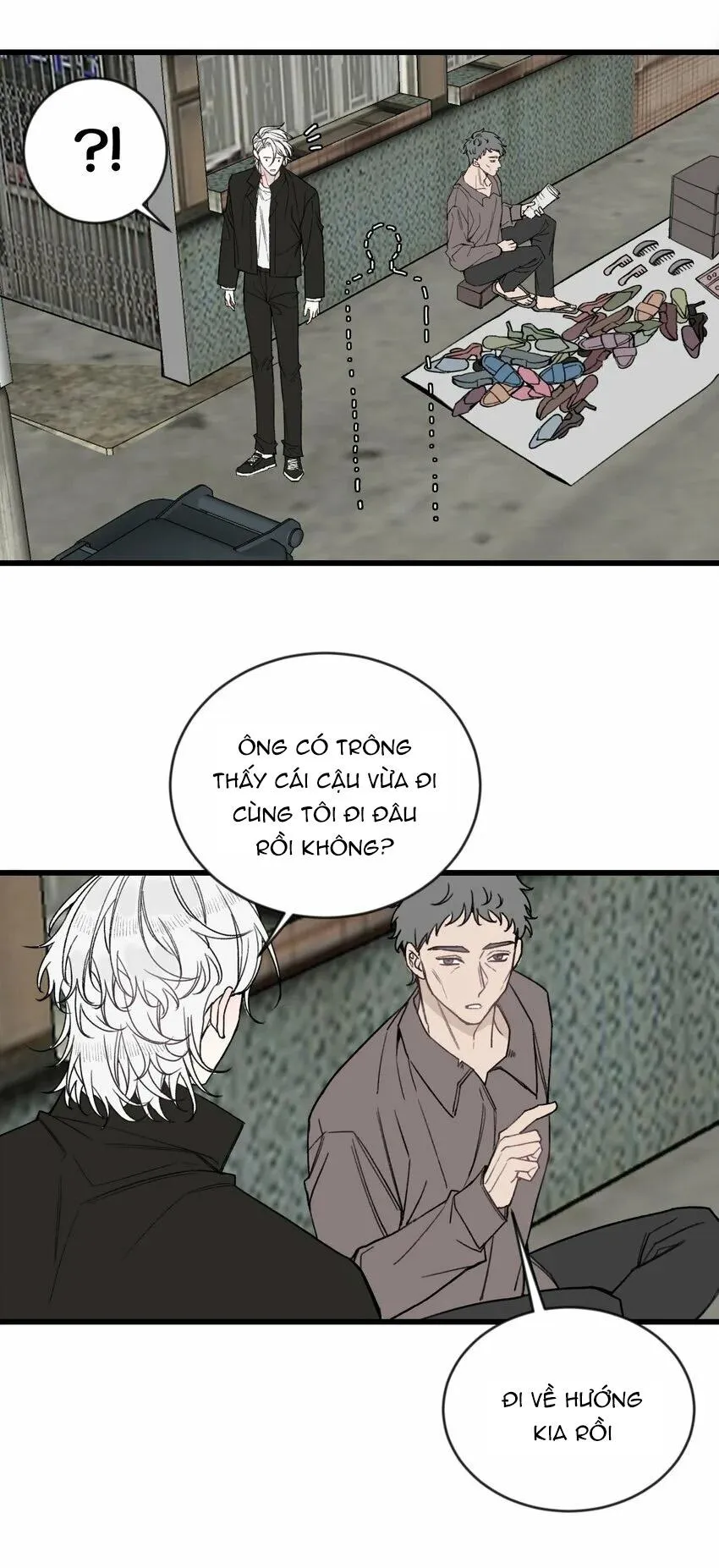 Sánh Vai Cùng Kẻ Phản Nghịch (END) Chapter 19 Trang 7