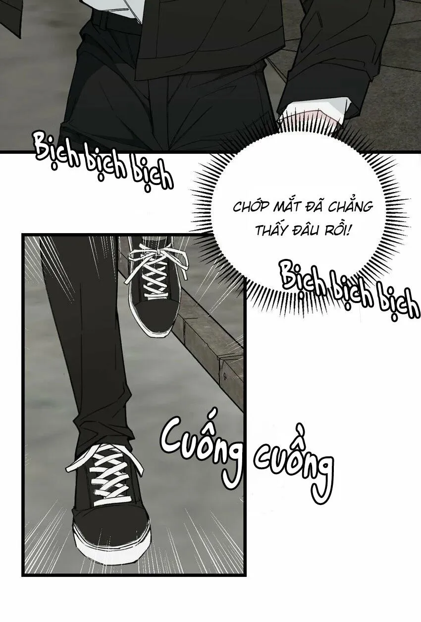 Sánh Vai Cùng Kẻ Phản Nghịch (END) Chapter 19 Trang 9