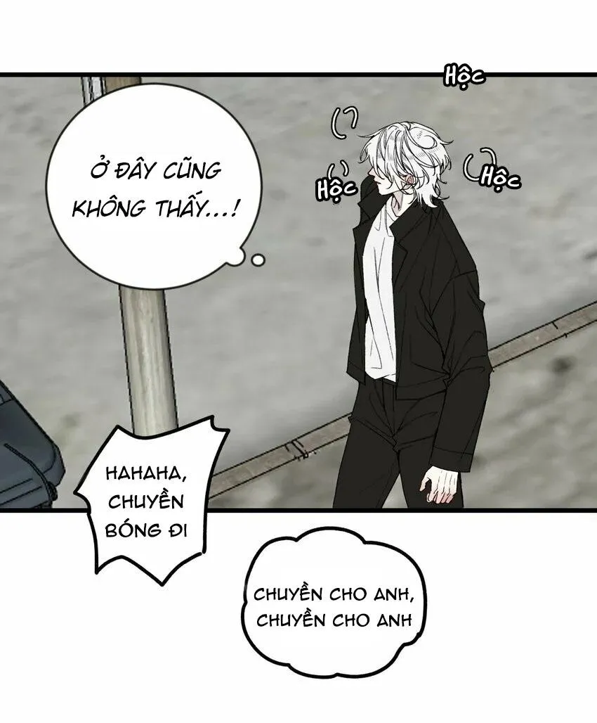 Sánh Vai Cùng Kẻ Phản Nghịch (END) Chapter 19 Trang 10