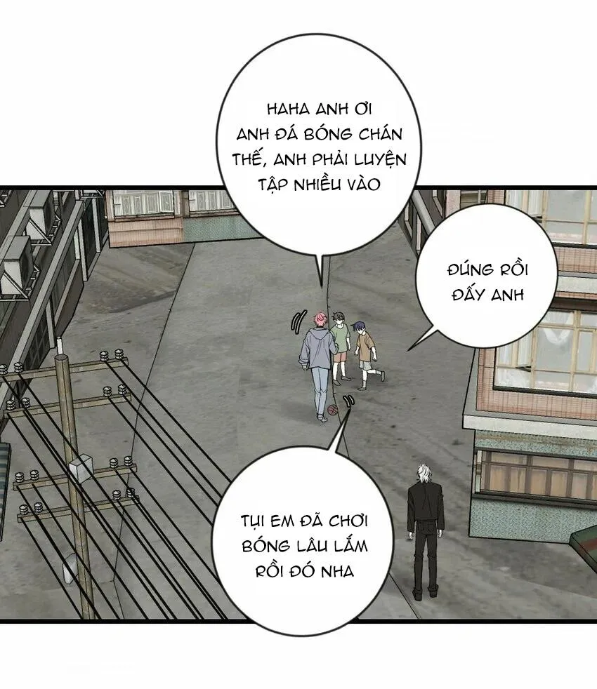 Sánh Vai Cùng Kẻ Phản Nghịch (END) Chapter 19 Trang 12