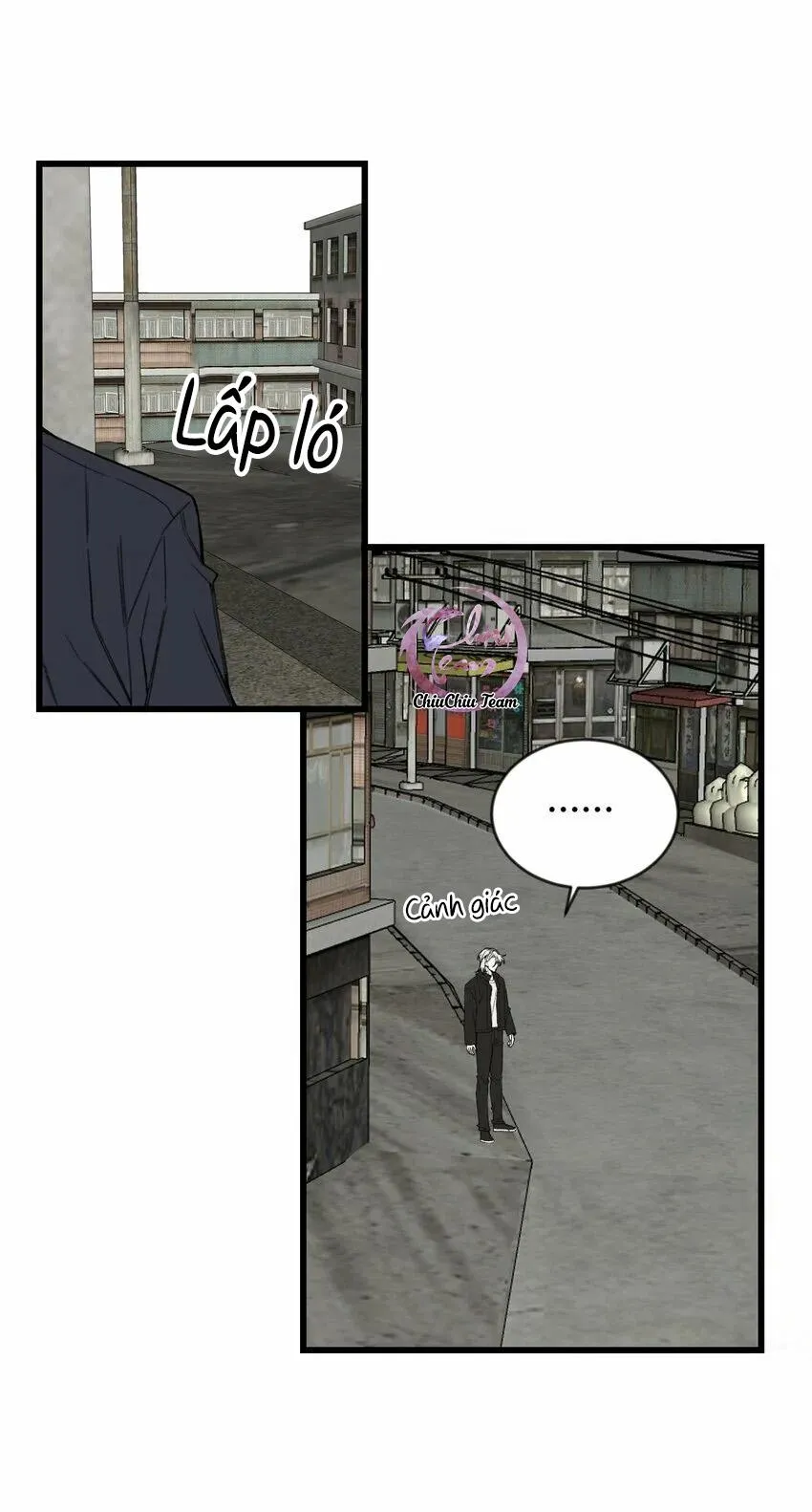 Sánh Vai Cùng Kẻ Phản Nghịch (END) Chapter 19 Trang 15