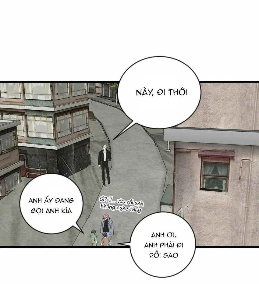 Sánh Vai Cùng Kẻ Phản Nghịch (END) Chapter 19 Trang 16