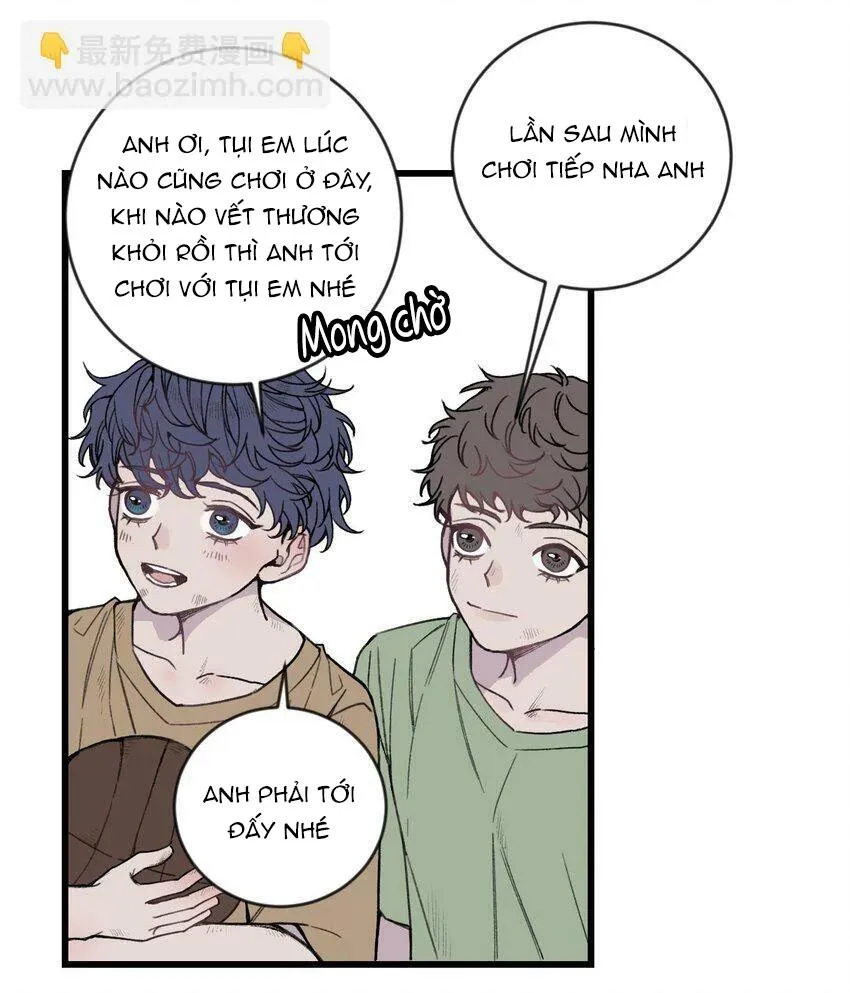 Sánh Vai Cùng Kẻ Phản Nghịch (END) Chapter 19 Trang 17