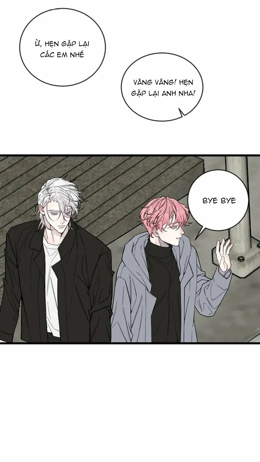 Sánh Vai Cùng Kẻ Phản Nghịch (END) Chapter 19 Trang 18