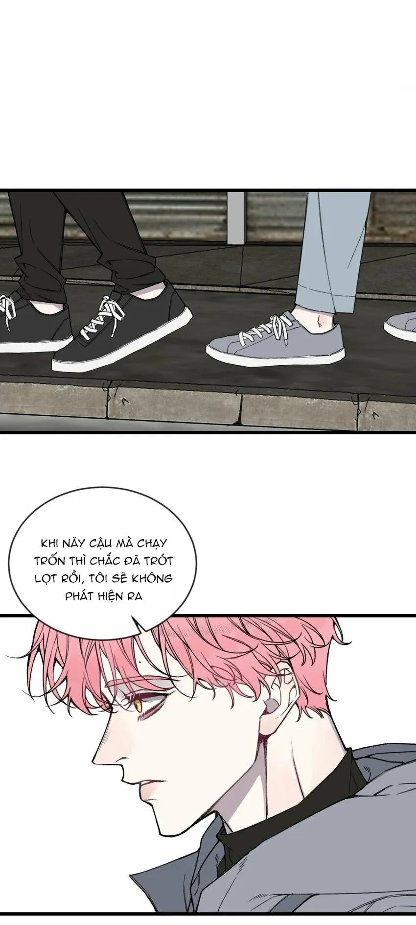 Sánh Vai Cùng Kẻ Phản Nghịch (END) Chapter 19 Trang 19