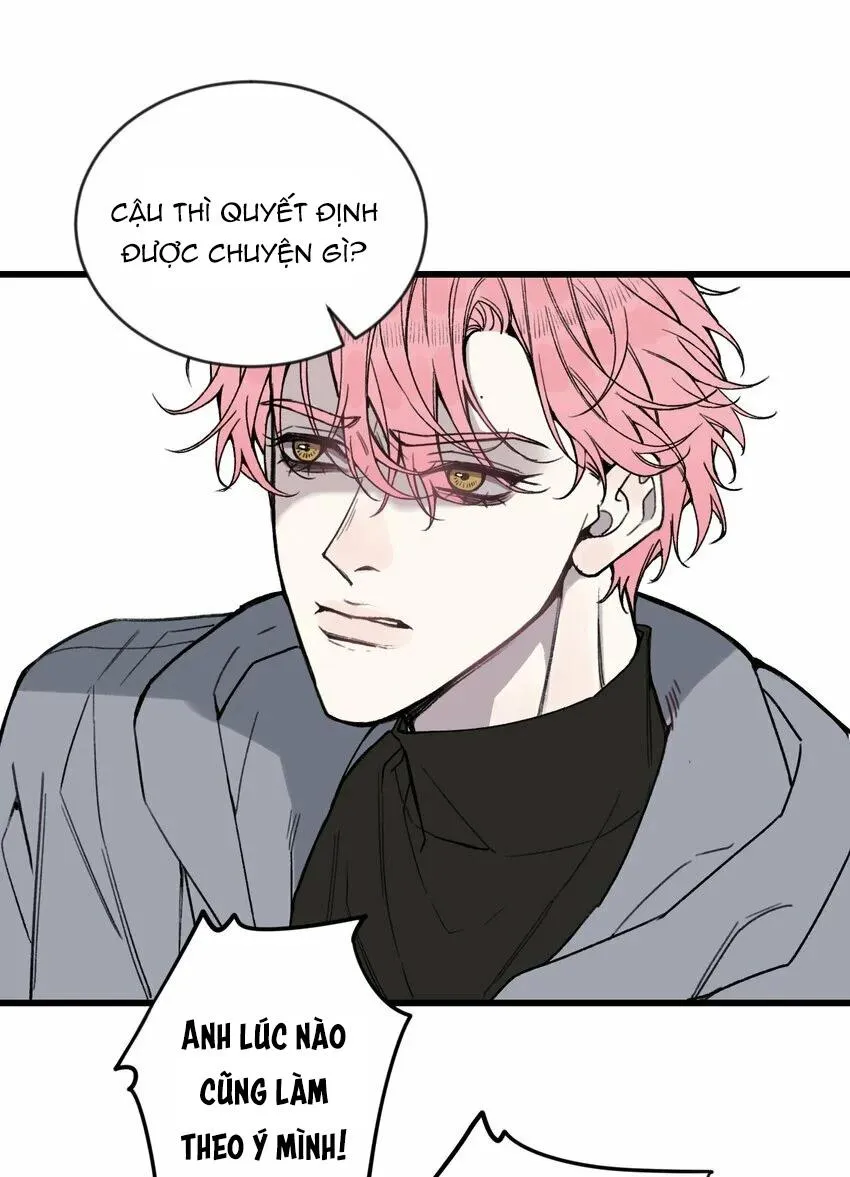 Sánh Vai Cùng Kẻ Phản Nghịch (END) Chapter 19 Trang 25