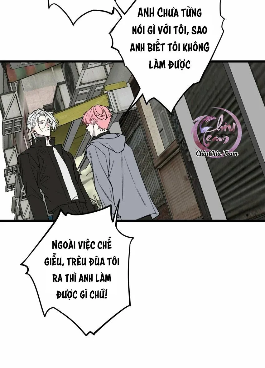 Sánh Vai Cùng Kẻ Phản Nghịch (END) Chapter 19 Trang 26