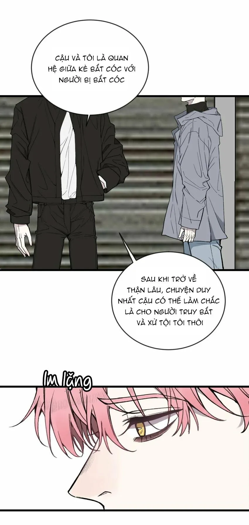 Sánh Vai Cùng Kẻ Phản Nghịch (END) Chapter 19 Trang 29