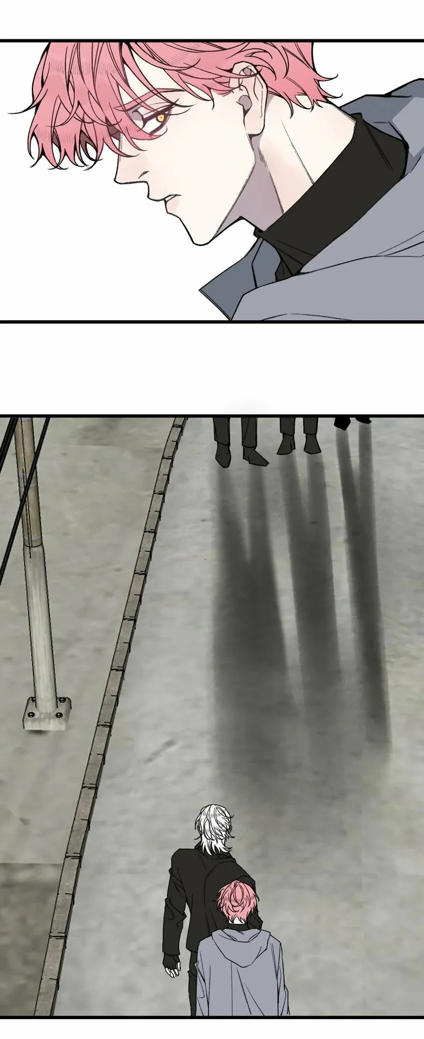 Sánh Vai Cùng Kẻ Phản Nghịch (END) Chapter 19 Trang 31