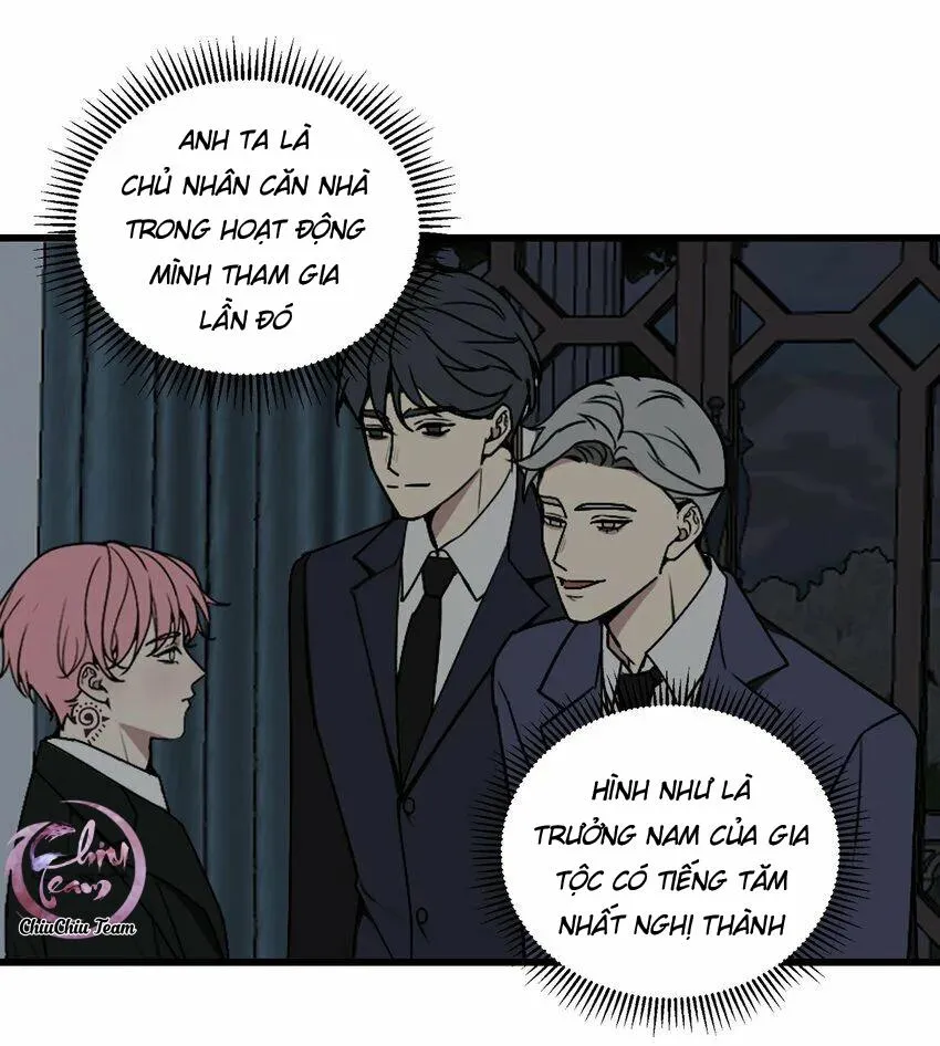 Sánh Vai Cùng Kẻ Phản Nghịch (END) Chapter 20 Trang 6