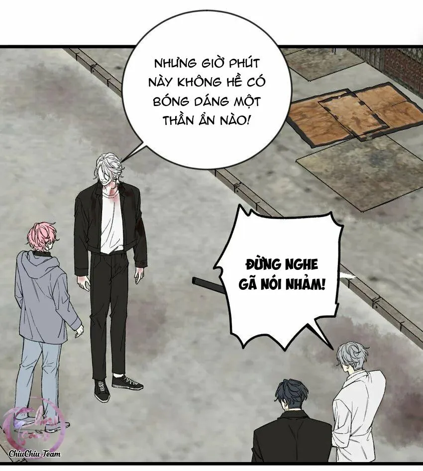 Sánh Vai Cùng Kẻ Phản Nghịch (END) Chapter 20 Trang 14