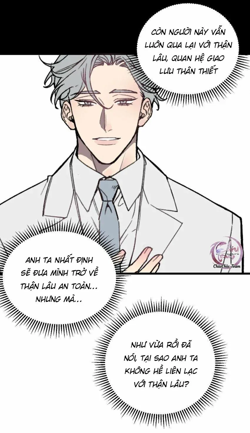 Sánh Vai Cùng Kẻ Phản Nghịch (END) Chapter 20 Trang 22