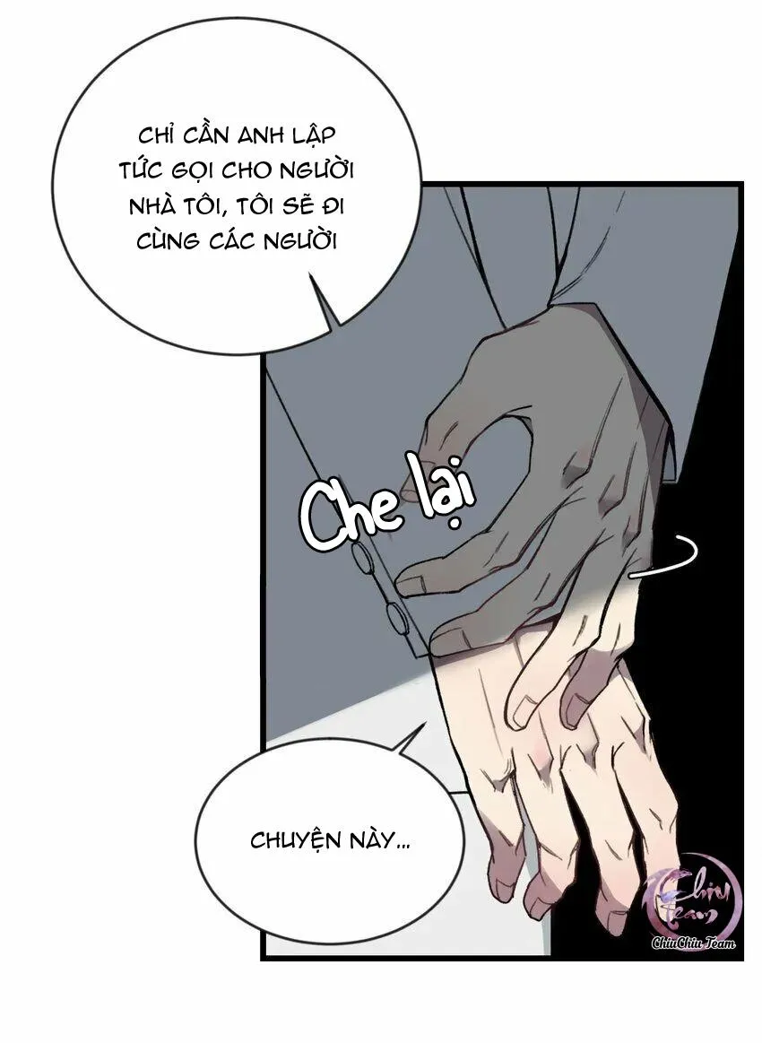 Sánh Vai Cùng Kẻ Phản Nghịch (END) Chapter 20 Trang 26