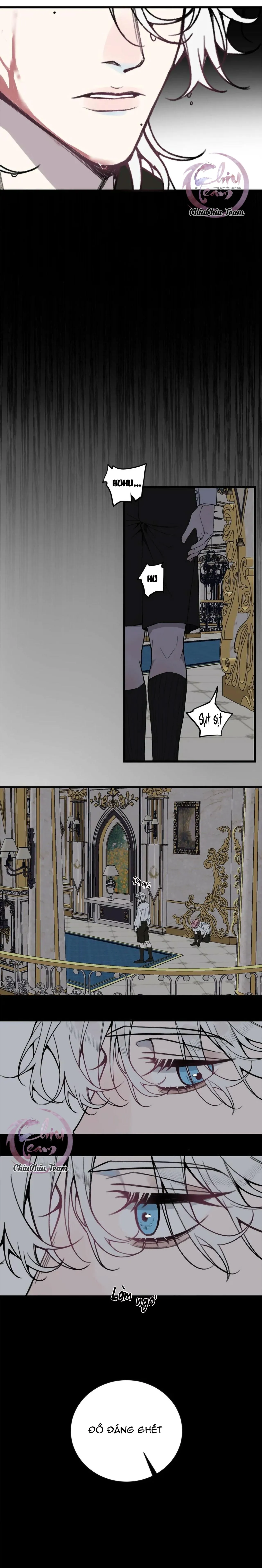 Sánh Vai Cùng Kẻ Phản Nghịch (END) Chapter 21 Trang 7