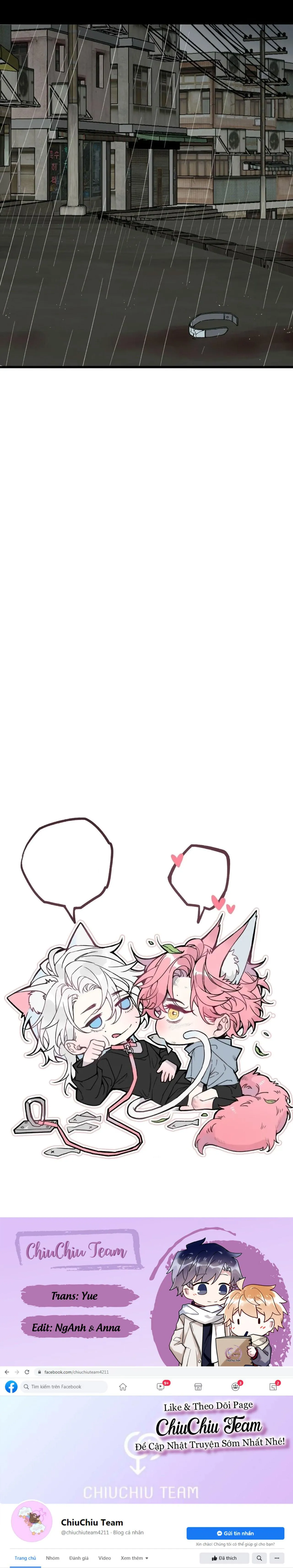 Sánh Vai Cùng Kẻ Phản Nghịch (END) Chapter 21 Trang 11