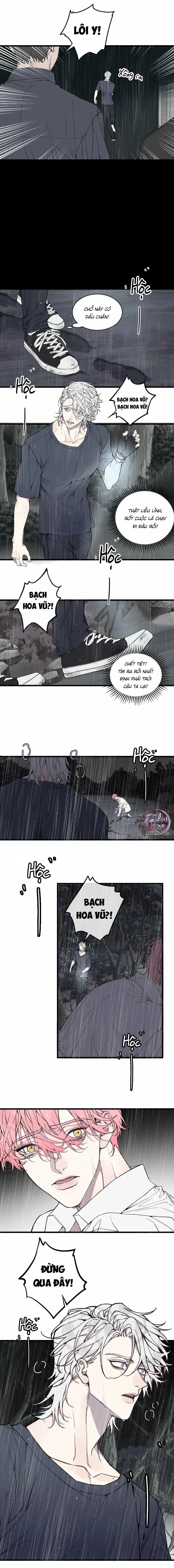 Sánh Vai Cùng Kẻ Phản Nghịch (END) Chapter 23 Trang 5