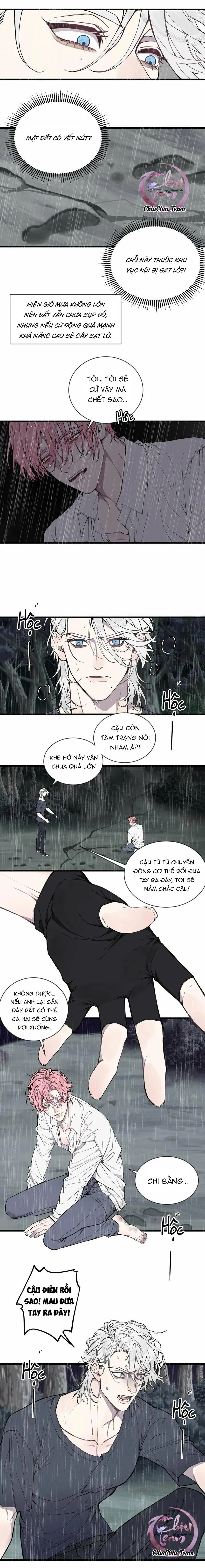 Sánh Vai Cùng Kẻ Phản Nghịch (END) Chapter 23 Trang 6