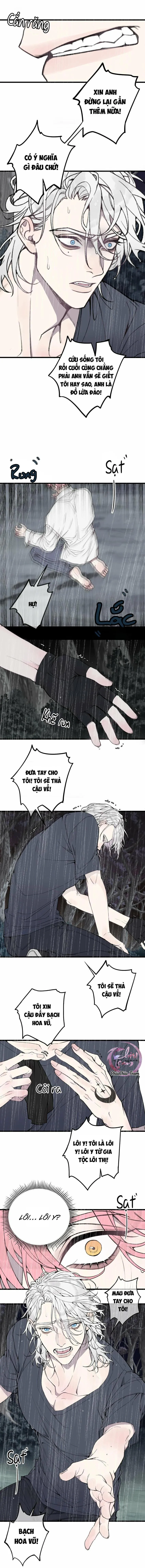 Sánh Vai Cùng Kẻ Phản Nghịch (END) Chapter 23 Trang 7