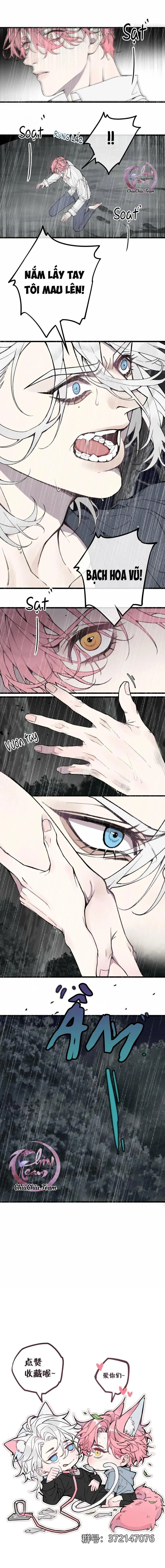 Sánh Vai Cùng Kẻ Phản Nghịch (END) Chapter 23 Trang 8