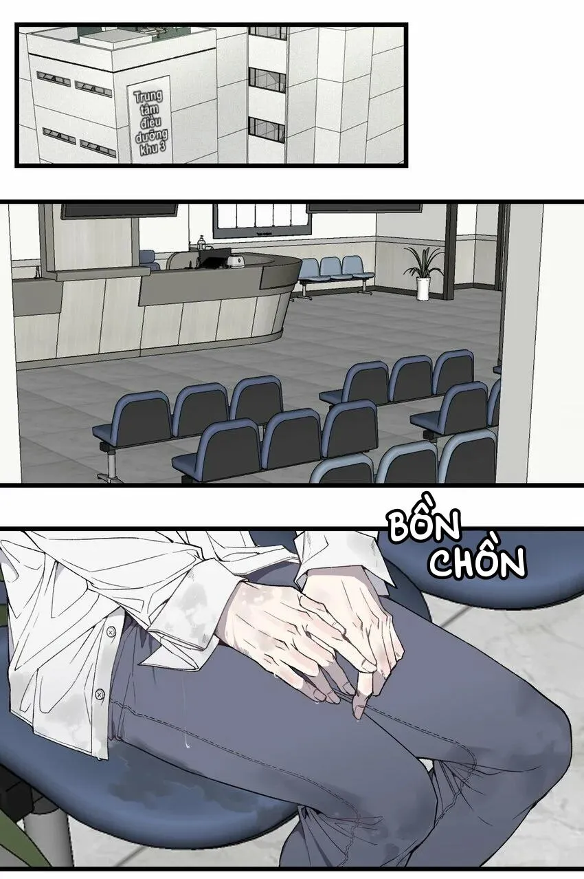 Sánh Vai Cùng Kẻ Phản Nghịch (END) Chapter 24 Trang 9