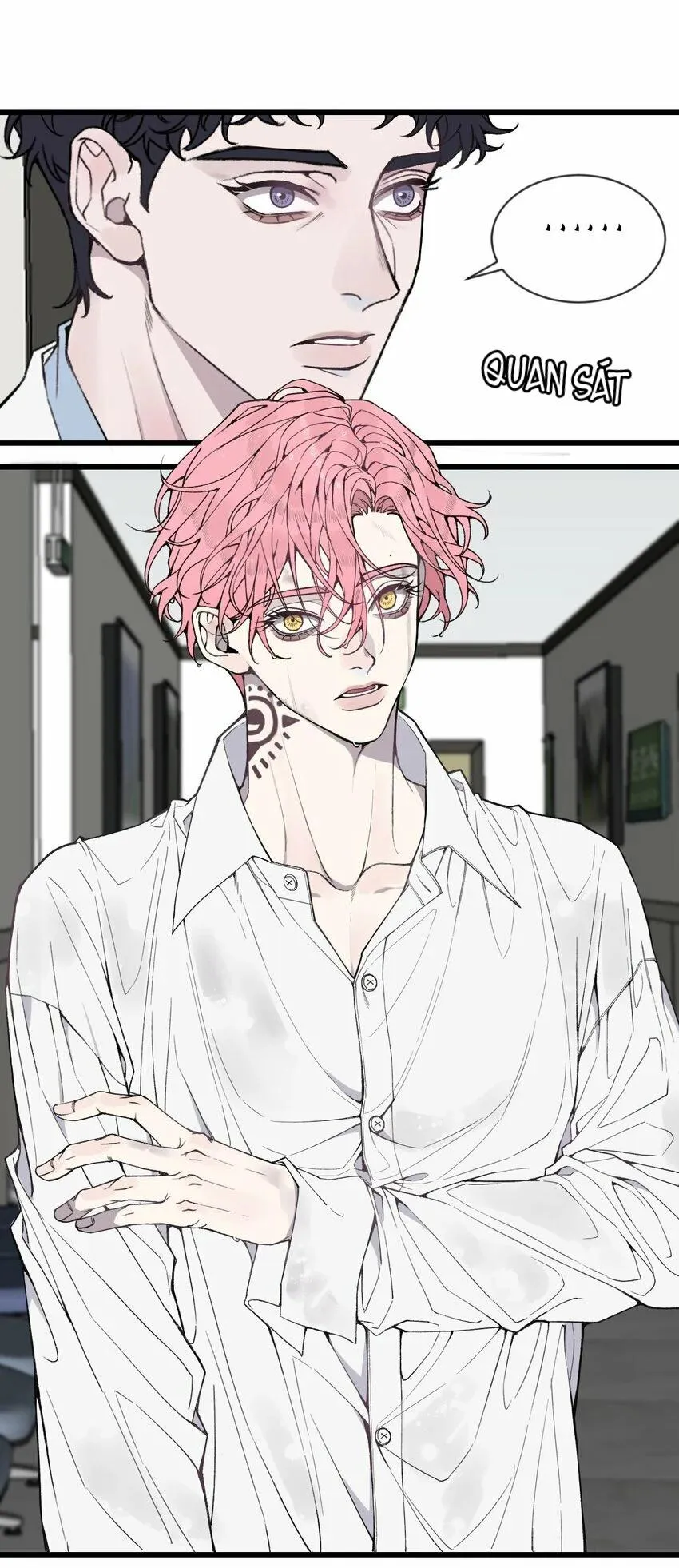 Sánh Vai Cùng Kẻ Phản Nghịch (END) Chapter 24 Trang 12