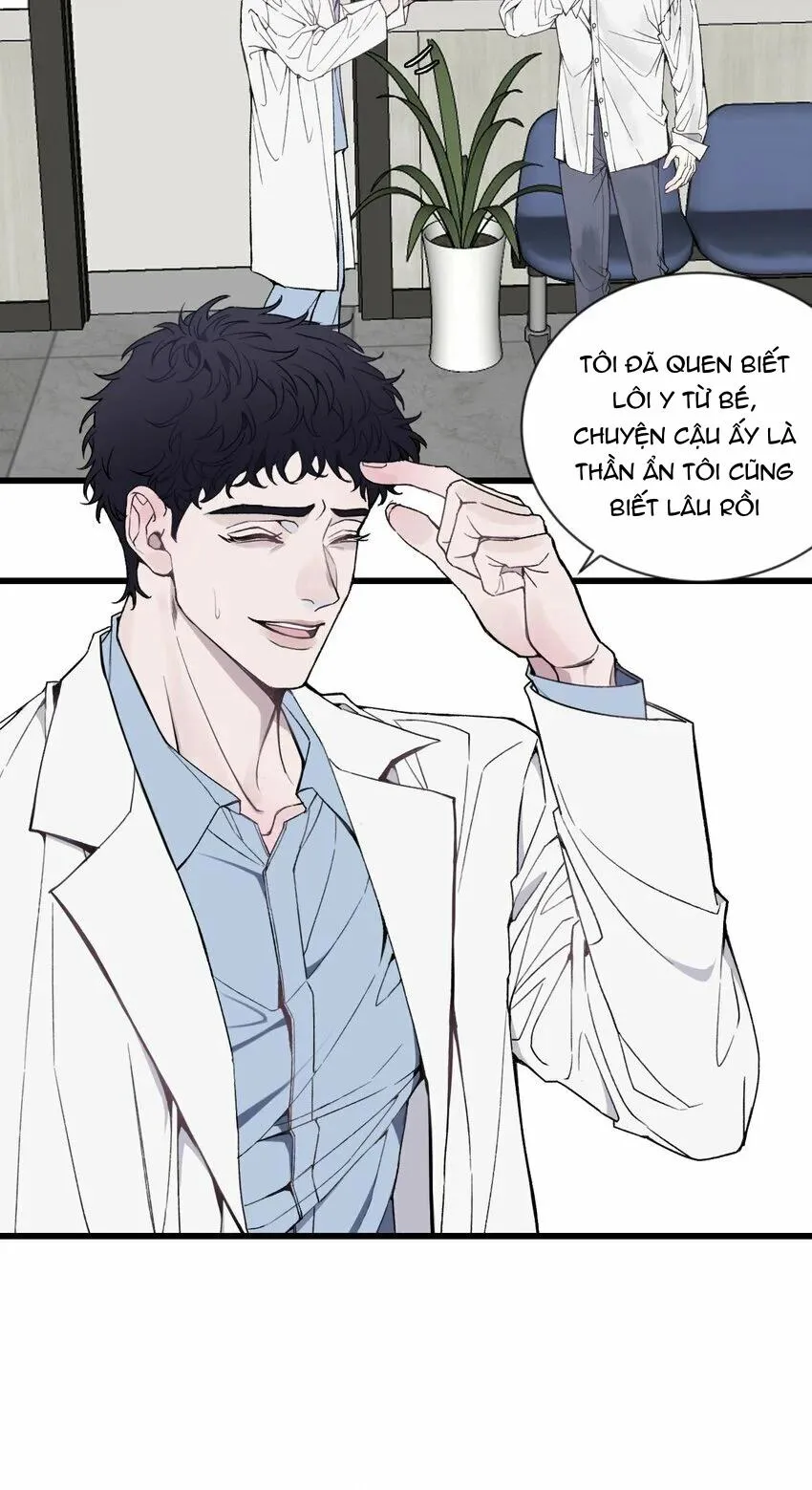 Sánh Vai Cùng Kẻ Phản Nghịch (END) Chapter 24 Trang 15