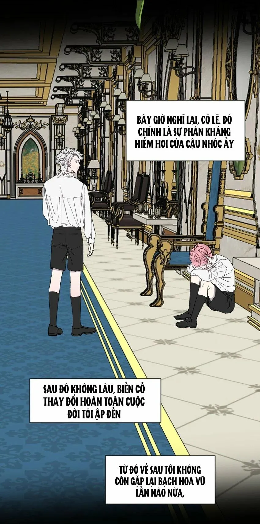 Sánh Vai Cùng Kẻ Phản Nghịch (END) Chapter 24 Trang 23