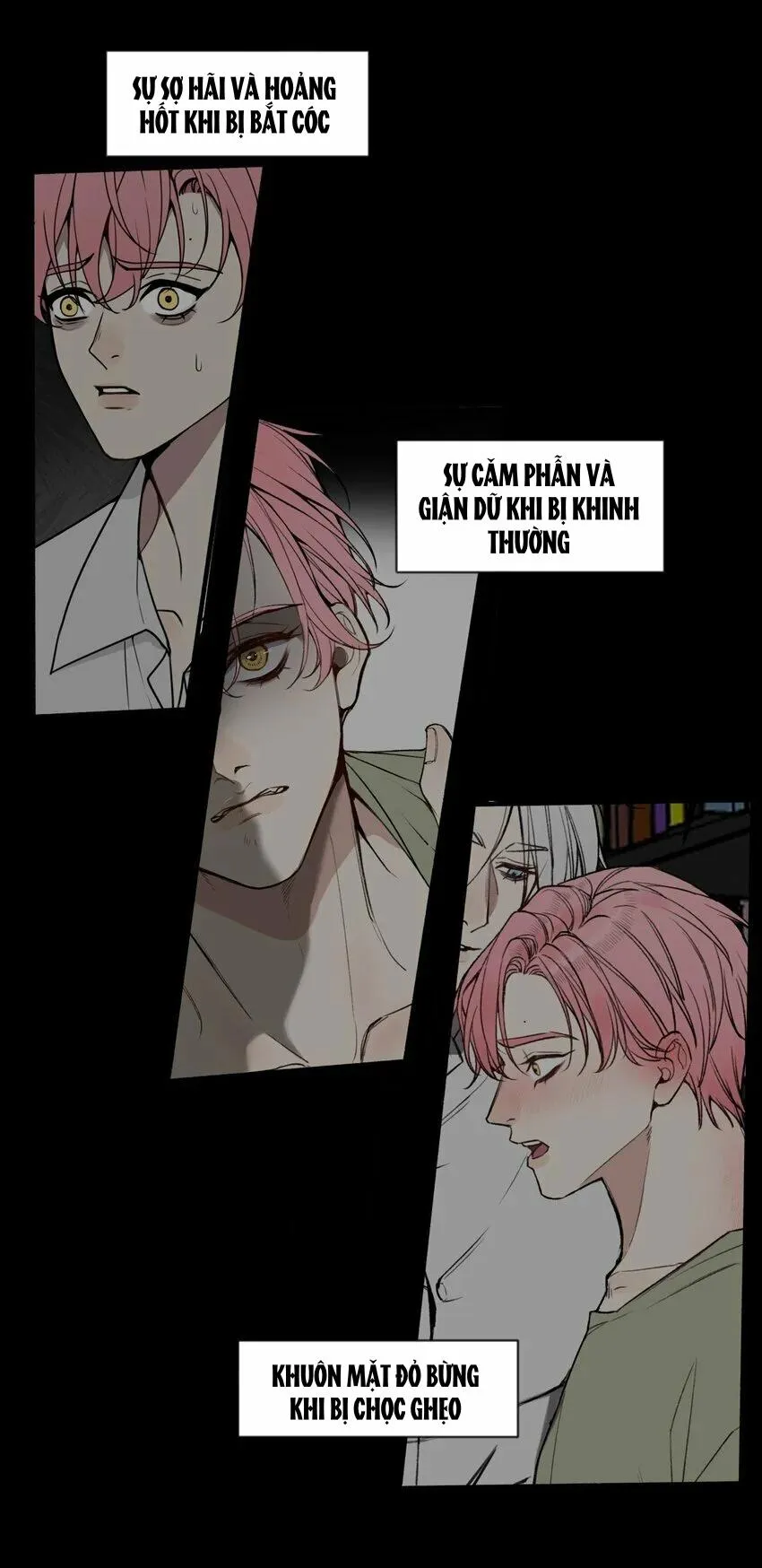 Sánh Vai Cùng Kẻ Phản Nghịch (END) Chapter 24 Trang 28