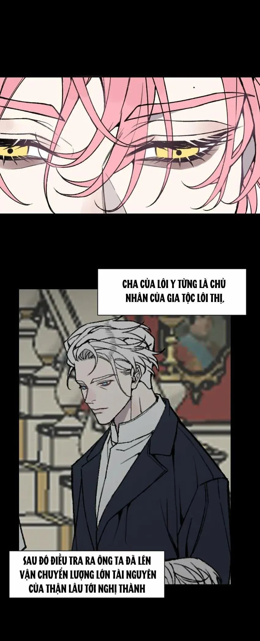 Sánh Vai Cùng Kẻ Phản Nghịch (END) Chapter 25 Trang 5