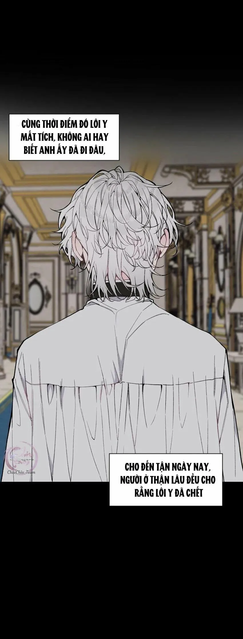 Sánh Vai Cùng Kẻ Phản Nghịch (END) Chapter 25 Trang 6