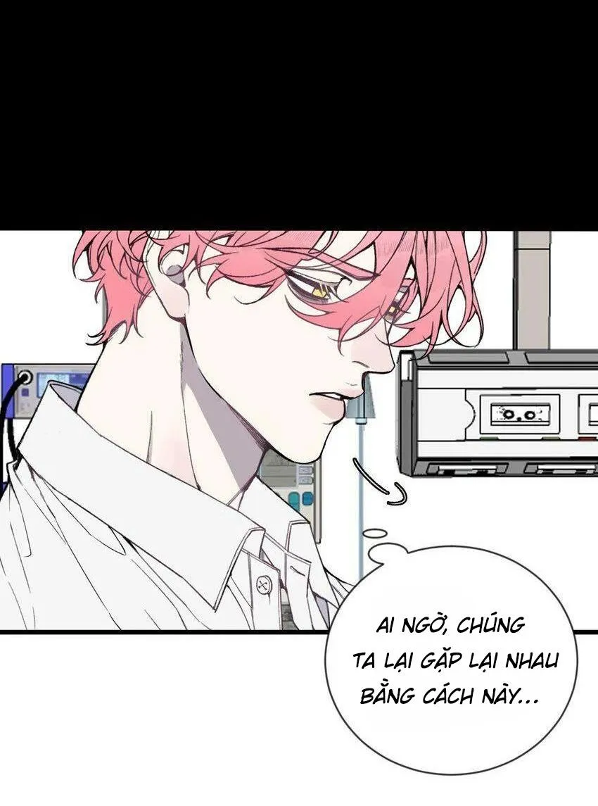 Sánh Vai Cùng Kẻ Phản Nghịch (END) Chapter 25 Trang 7