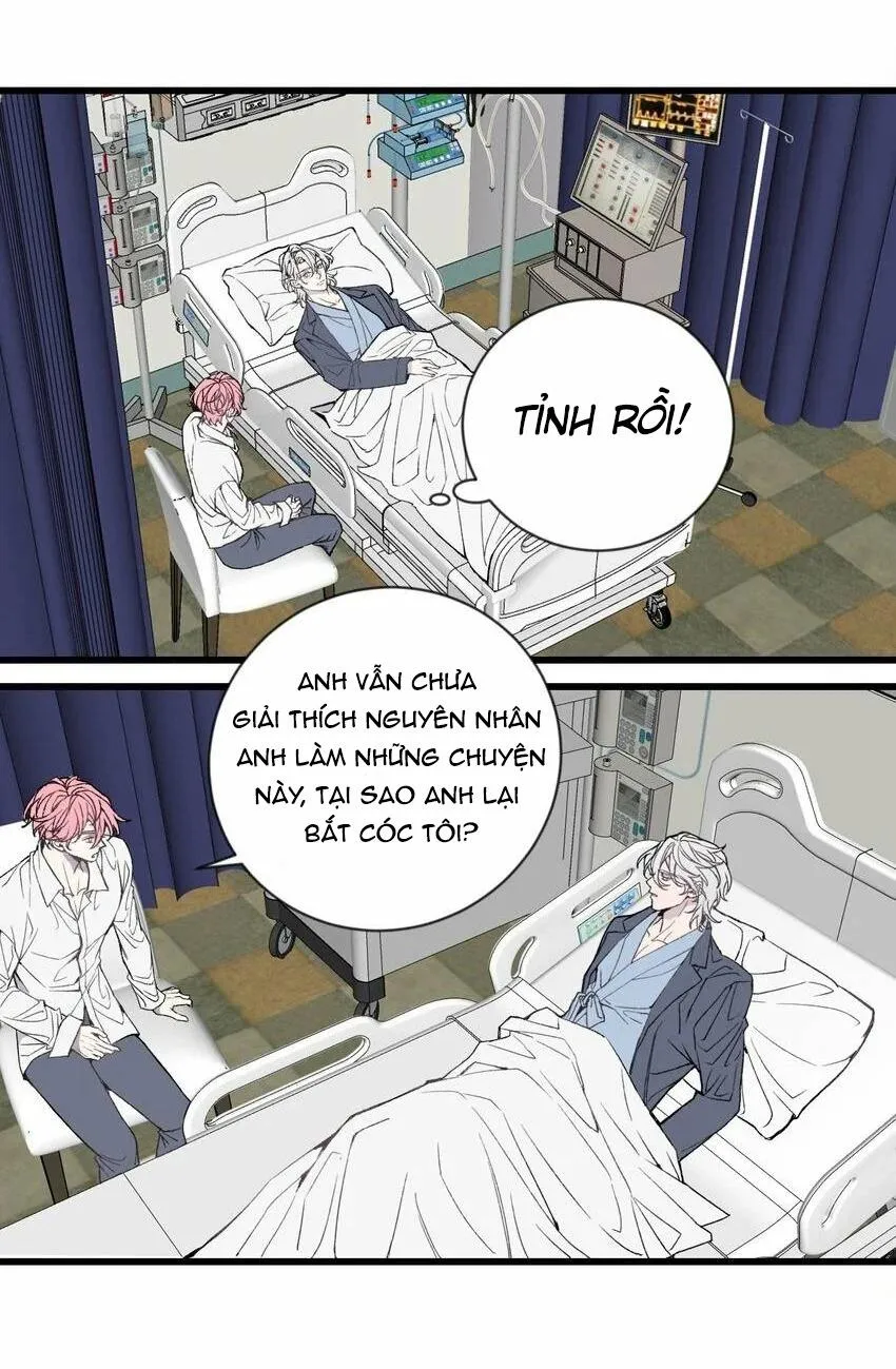 Sánh Vai Cùng Kẻ Phản Nghịch (END) Chapter 25 Trang 9