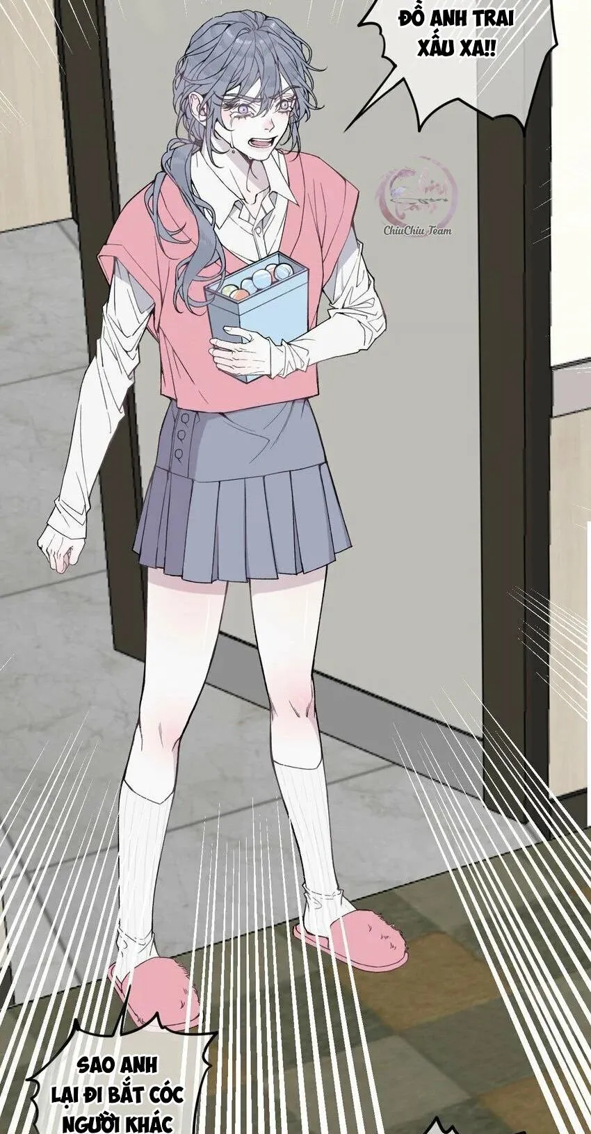 Sánh Vai Cùng Kẻ Phản Nghịch (END) Chapter 25 Trang 15