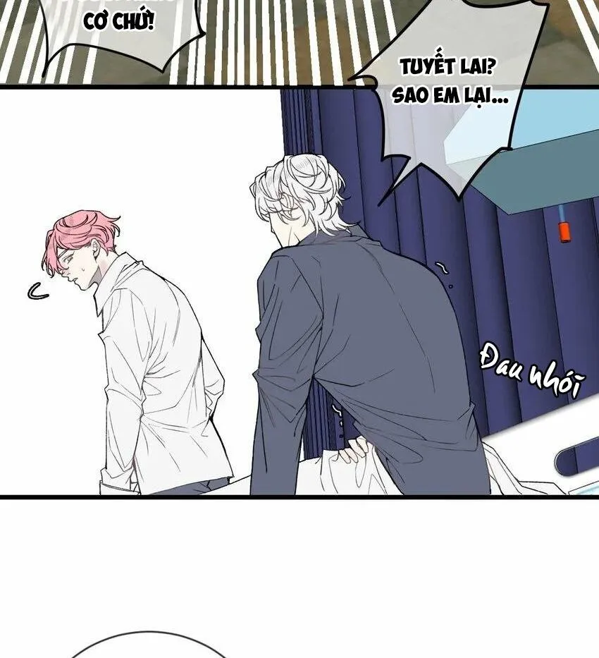 Sánh Vai Cùng Kẻ Phản Nghịch (END) Chapter 25 Trang 16