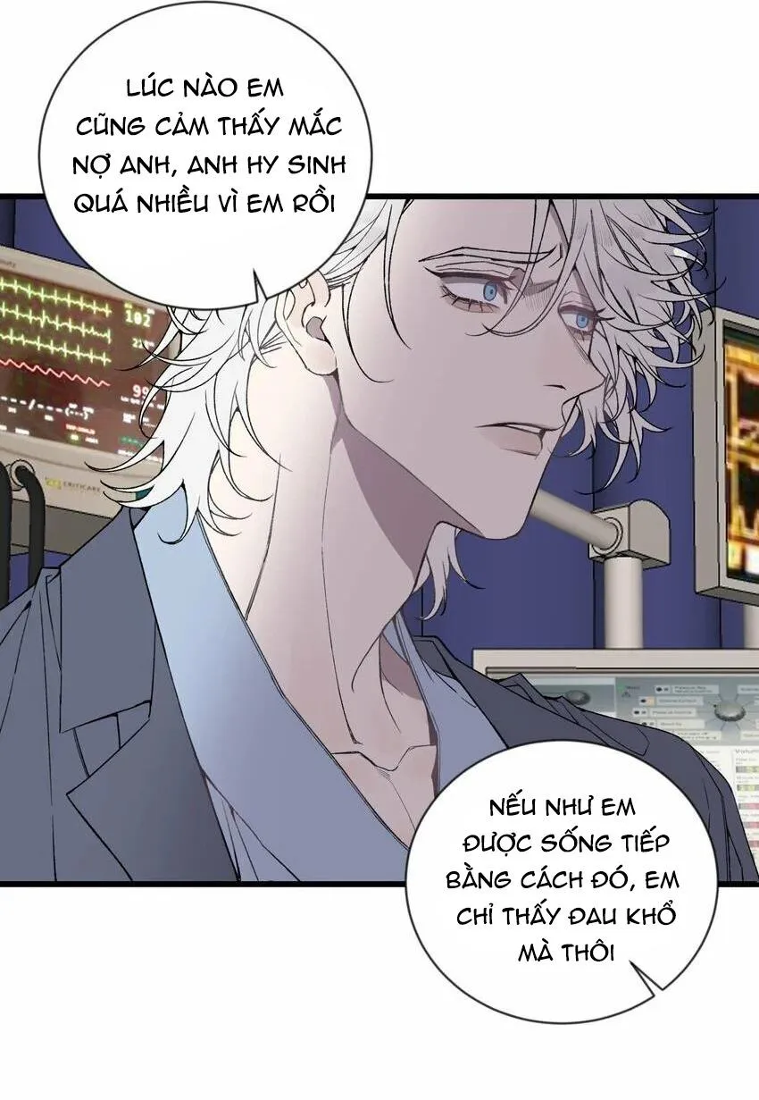 Sánh Vai Cùng Kẻ Phản Nghịch (END) Chapter 25 Trang 18