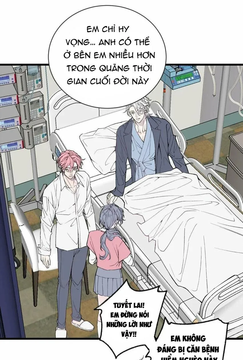 Sánh Vai Cùng Kẻ Phản Nghịch (END) Chapter 25 Trang 19