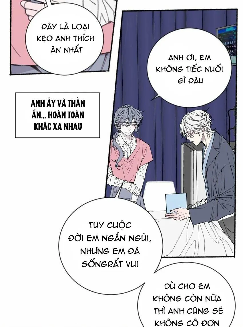 Sánh Vai Cùng Kẻ Phản Nghịch (END) Chapter 25 Trang 22