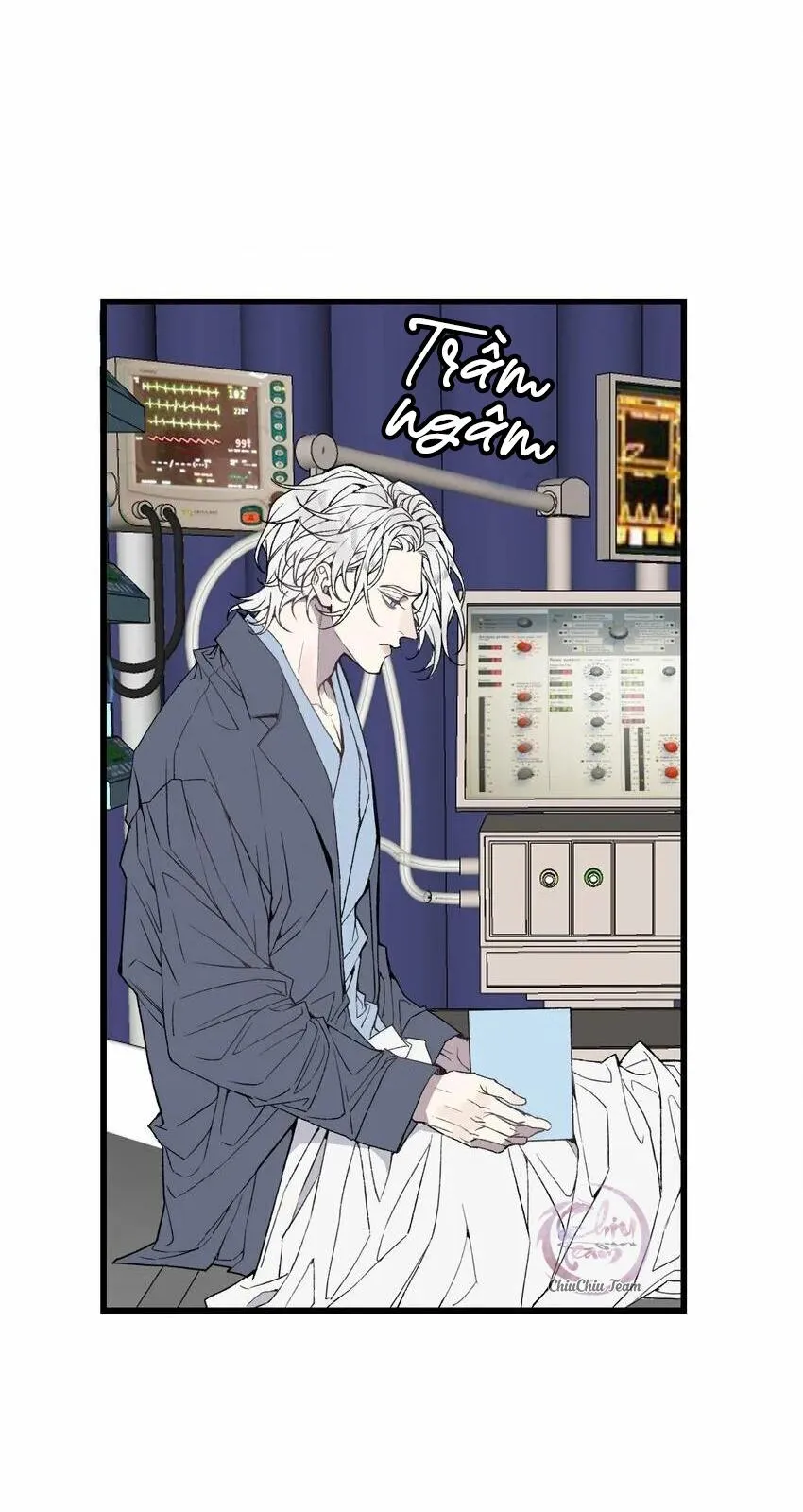 Sánh Vai Cùng Kẻ Phản Nghịch (END) Chapter 25 Trang 26