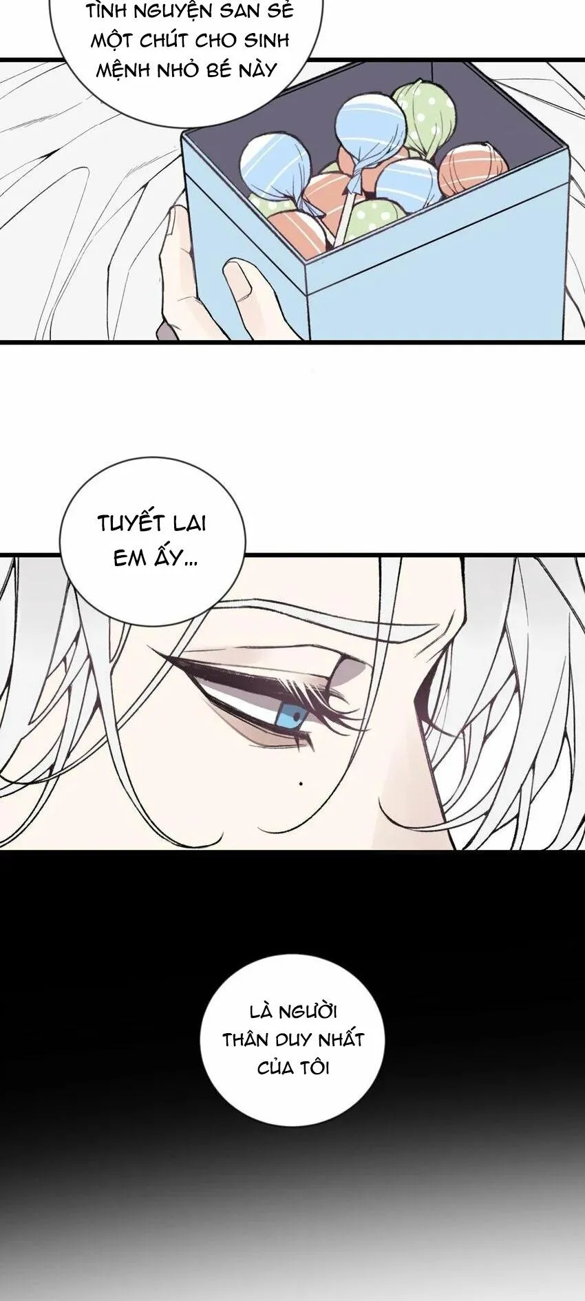 Sánh Vai Cùng Kẻ Phản Nghịch (END) Chapter 25 Trang 28