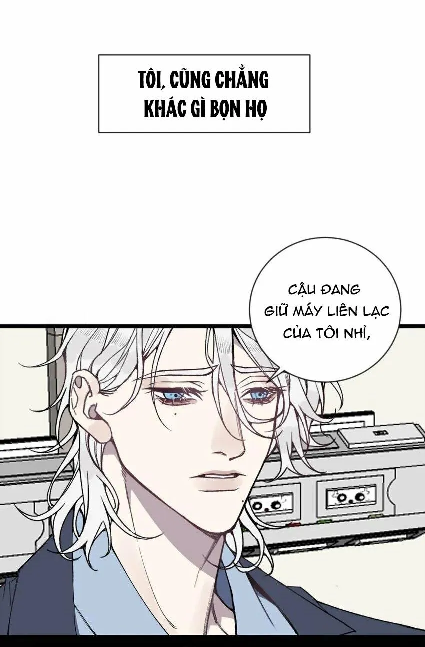 Sánh Vai Cùng Kẻ Phản Nghịch (END) Chapter 25 Trang 30