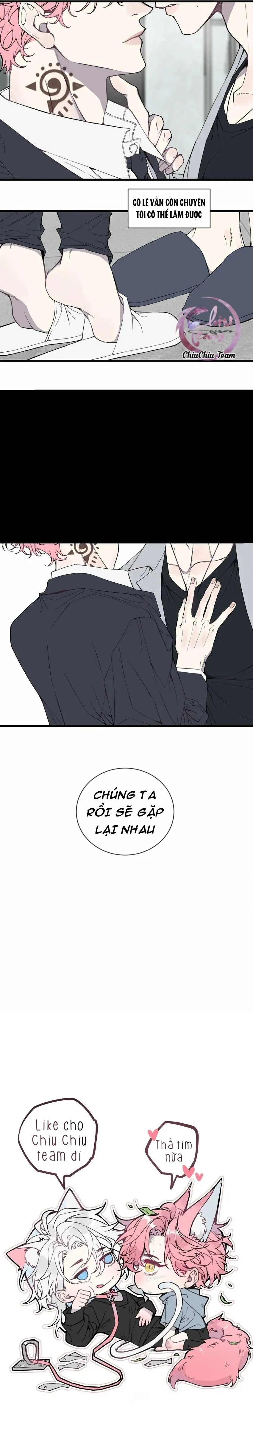 Sánh Vai Cùng Kẻ Phản Nghịch (END) Chapter 26 Trang 7