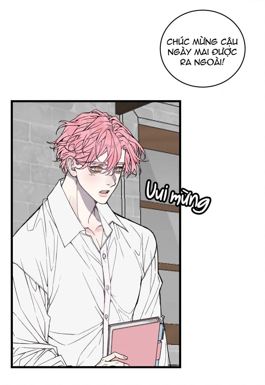 Sánh Vai Cùng Kẻ Phản Nghịch (END) Chapter 29 Trang 3