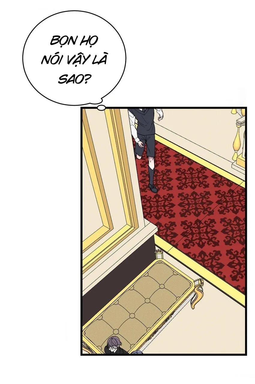 Sánh Vai Cùng Kẻ Phản Nghịch (END) Chapter 29 Trang 15